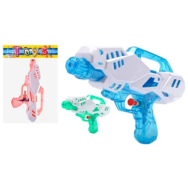 Pistol cu apa Essa Toys 200367841 5+/ Apă/ Multicolor photo 5