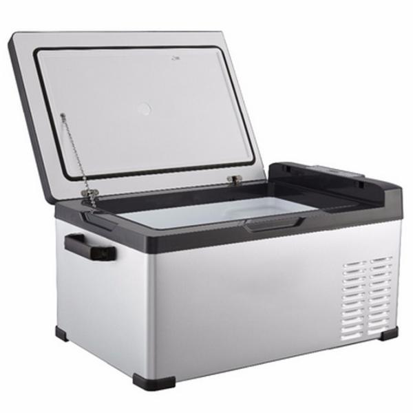 Автохолодильник Alpicool Frigo C25 25 л/ Электронное/ 60 Вт/ Серый photo 4