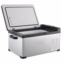 Автохолодильник Alpicool Frigo C25 / 25л / Электронное / 60 Вт / Серый photo 4