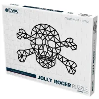 Пазл 2D Ewa Toys Jolly Roger 14+/ Количество деталей: 421 photo 2