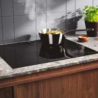 Plită încorporabilă cu inducție Electrolux LIL61424C Sticlă călită / Black photo 3