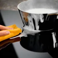 Plită încorporabilă cu inducție Electrolux LIL61424C Sticlă călită / Black photo 4