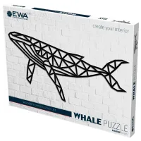 Пазл 2D Ewa Toys Whale 14+/ Количество деталей: 193 photo 2
