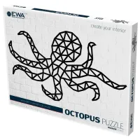 Пазл 2D Ewa Toys Octopus 14+/ Количество деталей: 341 photo 2