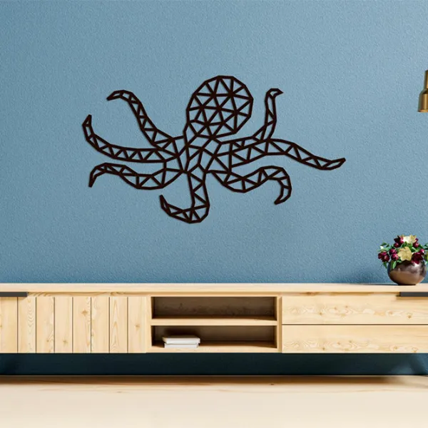 Пазл 2D Ewa Toys Octopus 14+/ Количество деталей: 341 photo 3