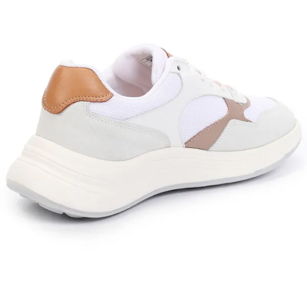 Adidași pentru bărbați Lumberjack 2P ABRAHAM 2FX 40/ White photo 3