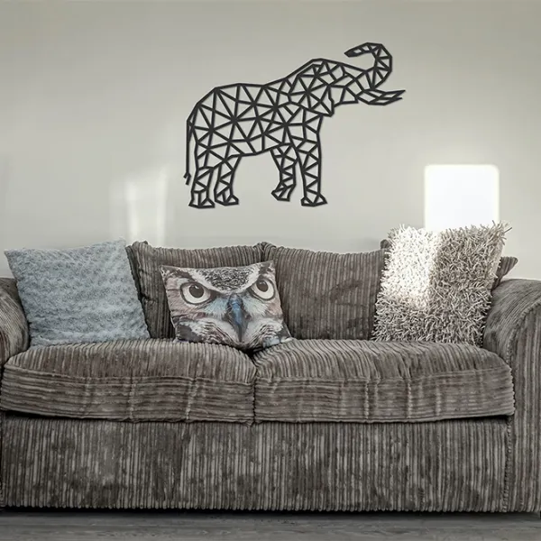 Puzzle 2D Ewa Toys Elefant 14+/ Numărul de piese: 364 photo 4