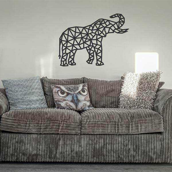 Puzzle 2D Ewa Toys Elefant 14+/ Numărul de piese: 364 photo 4