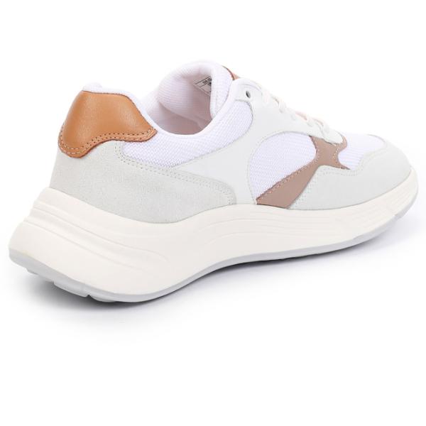 Adidași pentru bărbați Lumberjack 2P ABRAHAM 2FX 41/ White photo 3