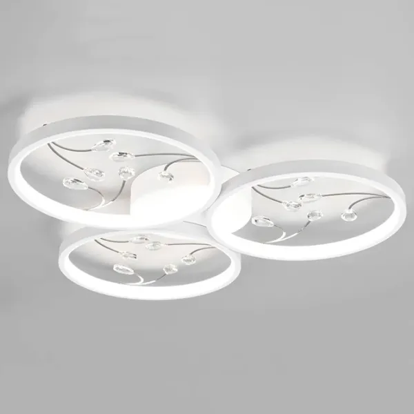 Плафон Trio Groovy  photo 2 Плафон Trio Groovy  photo 2