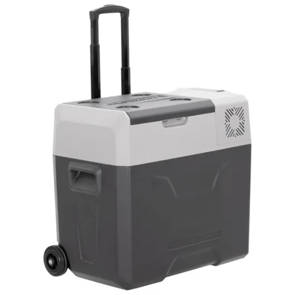 Автохолодильник Alpicool Frigo CX50 50 л/ Электронное/ 60 Вт/ Серый photo 2