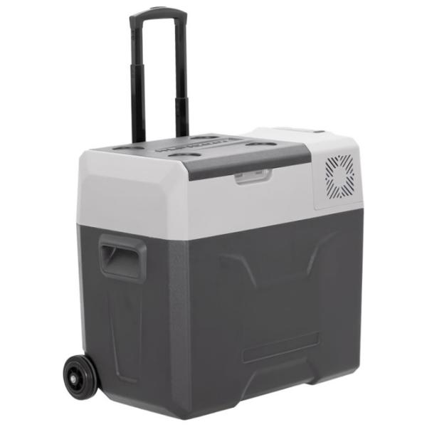 Автохолодильник Alpicool Frigo CX50 50 л/ Электронное/ 60 Вт/ Серый photo 2