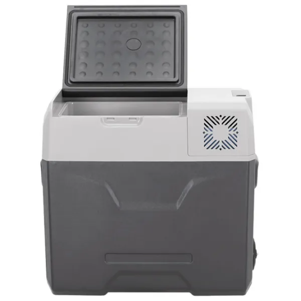 Автохолодильник Alpicool Frigo CX50 50 л/ Электронное/ 60 Вт/ Серый photo 3