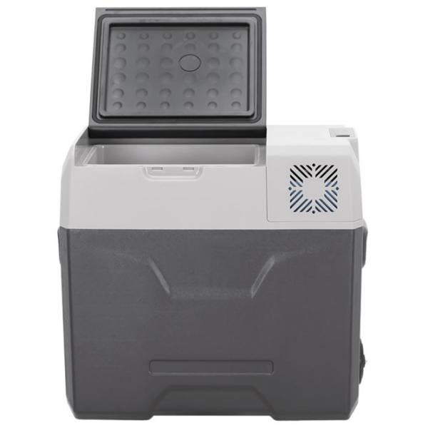 Автохолодильник Alpicool Frigo CX50 50 л/ Электронное/ 60 Вт/ Серый photo 3