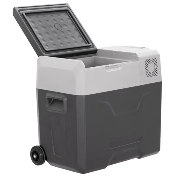 Автохолодильник Alpicool Frigo CX50 50 л/ Электронное/ 60 Вт/ Серый photo 4
