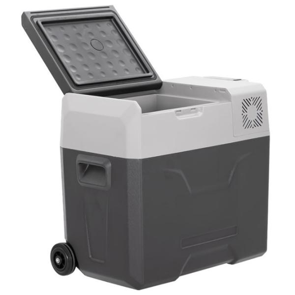 Автохолодильник Alpicool Frigo CX50 50 л/ Электронное/ 60 Вт/ Серый photo 4