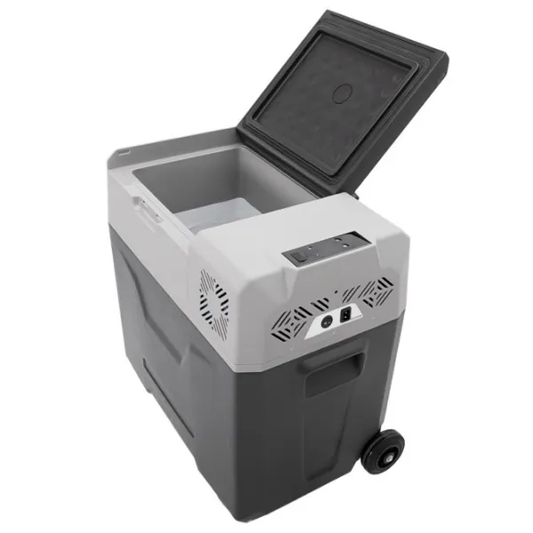 Автохолодильник Alpicool Frigo CX50 50 л/ Электронное/ 60 Вт/ Серый photo 6
