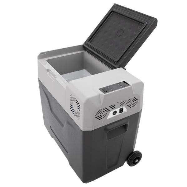 Автохолодильник Alpicool Frigo CX50 50 л/ Электронное/ 60 Вт/ Серый photo 6