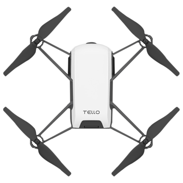 Dronă DJI Tello Boost Combo Personal / White photo 2