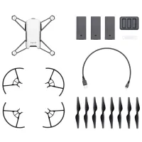 Dronă DJI Tello Boost Combo Personal / White photo 5