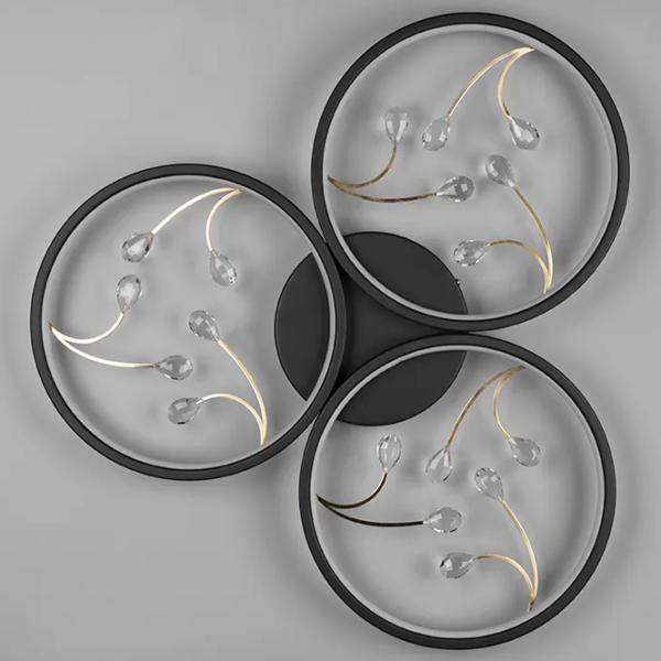 Plafonieră Trio Groovy  photo 3 Plafonieră Trio Groovy  photo 3