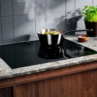 Plită încorporabilă cu inducție Electrolux LIL61434C Vitroceramică/ Black photo 4