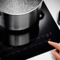 Plită încorporabilă cu inducție Electrolux LIL61434C Vitroceramică/ Black photo 5
