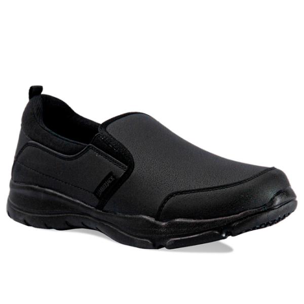 Adidași pentru bărbați Lumberjack 2W LIPONIS PU 2PR 42/ Black photo 2