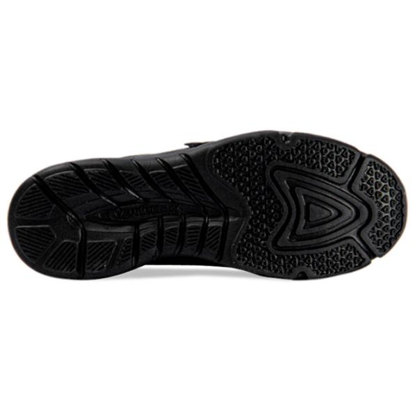 Adidași pentru bărbați Lumberjack 2W LIPONIS PU 2PR 42/ Black photo 4