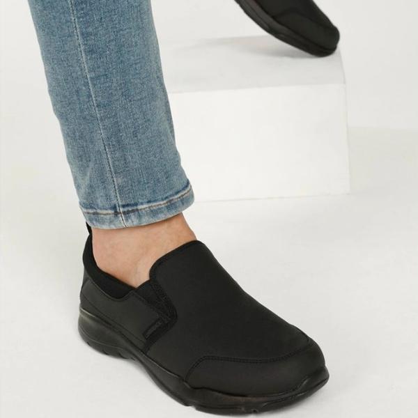 Adidași pentru bărbați Lumberjack 2W LIPONIS PU 2PR 42/ Black photo 6