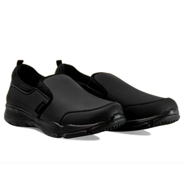 Adidași pentru bărbați Lumberjack 2W LIPONIS PU 2PR 40/ Black photo 2 Adidași pentru bărbați Lumberjack 2W LIPONIS PU 2PR 40/ Black photo 2