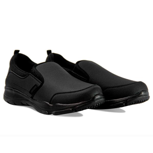 Adidași pentru bărbați Lumberjack 2W LIPONIS PU 2PR 40/ Black photo 2 Adidași pentru bărbați Lumberjack 2W LIPONIS PU 2PR 40/ Black photo 2