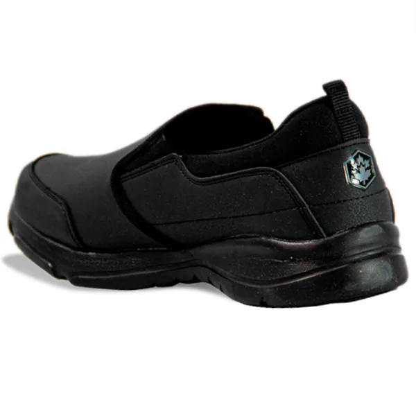 Adidași pentru bărbați Lumberjack 2W LIPONIS PU 2PR 40/ Black photo 4 Adidași pentru bărbați Lumberjack 2W LIPONIS PU 2PR 40/ Black photo 4