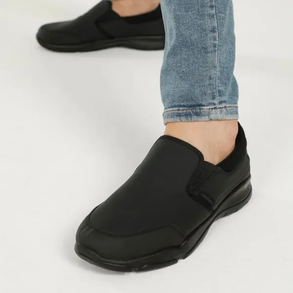 Кроссовки для мужчин Lumberjack 2W LIPONIS PU 2PR 41/ Черный photo 6