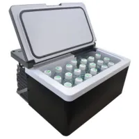 Frigider auto Alpicool Frigo ARC22 / 22l / Mecanic / 60 W / Black photo 6