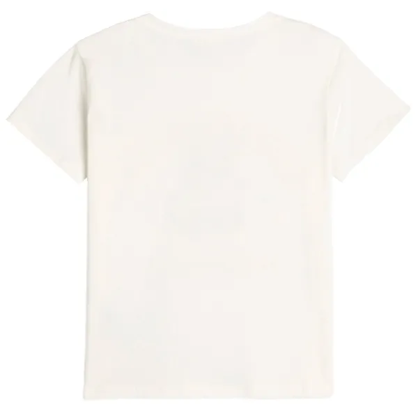 Tricou pentru fete Koton 4SKG10372AK 116 - 122 cm / Beige photo 2