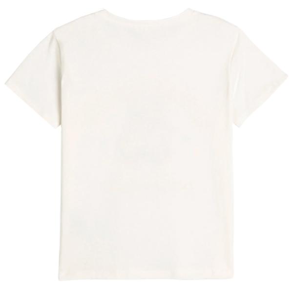 Tricou pentru fete Koton 4SKG10372AK 116 - 122 cm / Beige photo 2