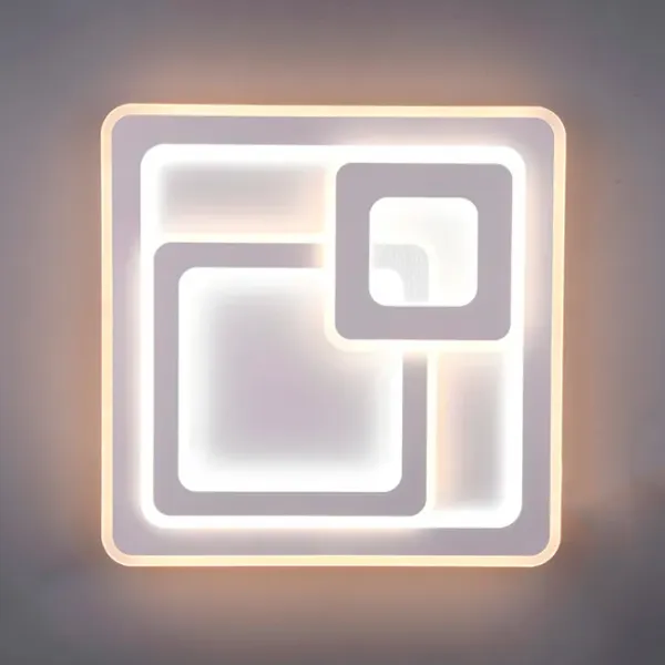 Плафон Trio MITA SQUARE  photo 2 Плафон Trio MITA SQUARE  photo 2