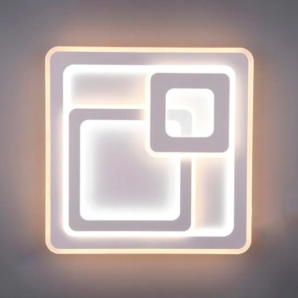 Плафон Trio MITA SQUARE  photo 2 Плафон Trio MITA SQUARE  photo 2