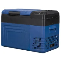 Автохолодильник Alpicool Frigo WT25 / 25л / Электронное / 60 Вт / Синий photo 2