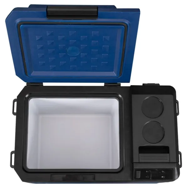 Автохолодильник Alpicool Frigo WT25 25 л/ Электронное/ 60 Вт/ Blue photo 3