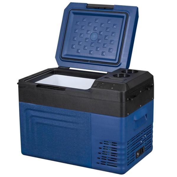 Автохолодильник Alpicool Frigo WT25 25 л/ Электронное/ 60 Вт/ Blue photo 4