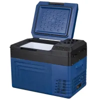 Автохолодильник Alpicool Frigo WT25 / 25л / Электронное / 60 Вт / Синий photo 4