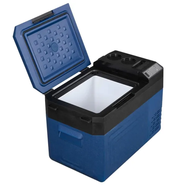 Автохолодильник Alpicool Frigo WT25 25 л/ Электронное/ 60 Вт/ Blue photo 5