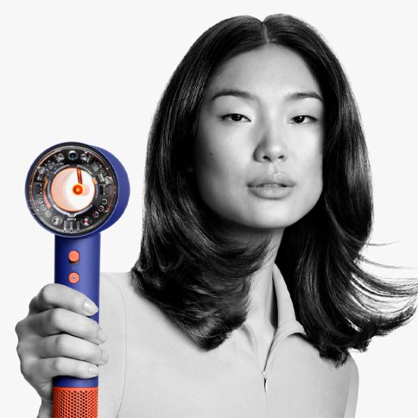 Фен Dyson HD16 1600 Вт / Синий photo 7