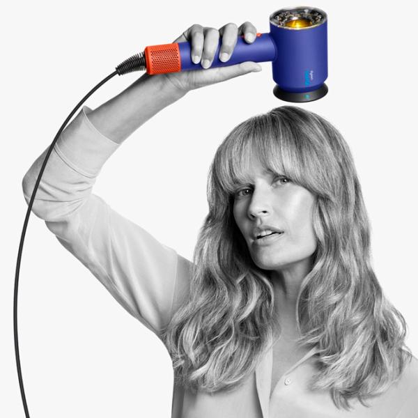 Фен Dyson HD16 1600 Вт / Синий photo 8