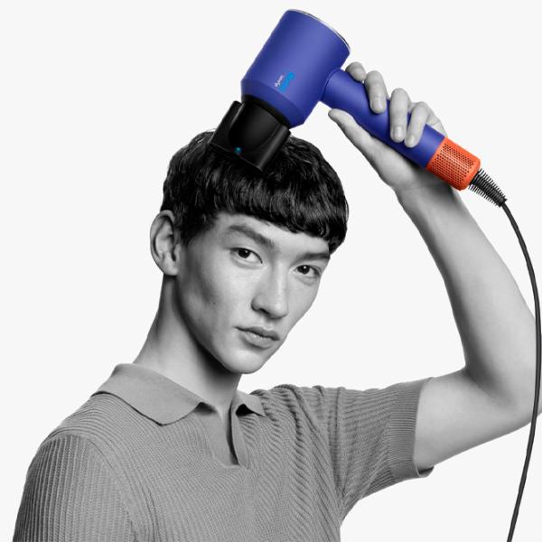 Фен Dyson HD16 1600 Вт / Синий photo 9