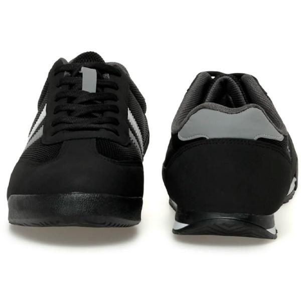 Кроссовки для мужчин Polaris Shoes 3P 356767.M 3FX 42/ Черный photo 5 Кроссовки для мужчин Polaris Shoes 3P 356767.M 3FX 42/ Черный photo 5