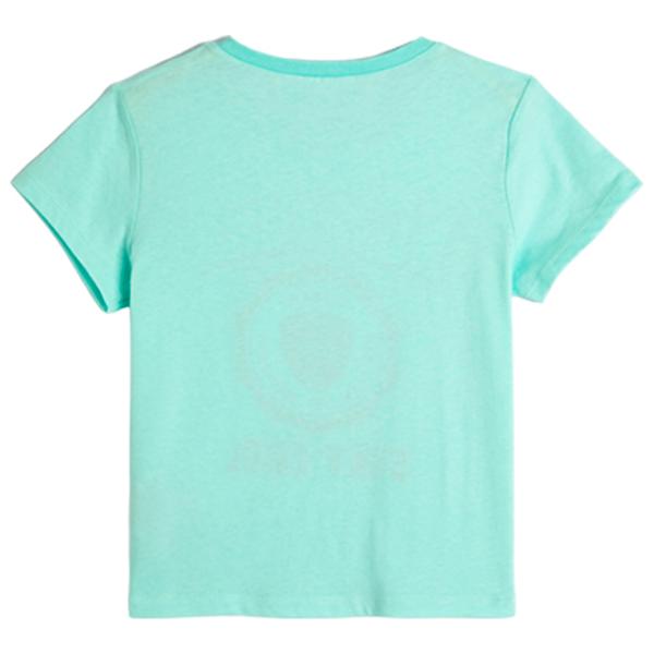 Tricou pentru fete Koton 4SKG10126AK 104 - 110 cm / Blue photo 2