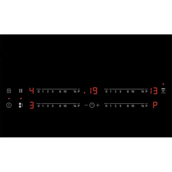 Plită încorporabilă cu inducție AEG IKB64431XB Vitroceramică/ Black photo 2